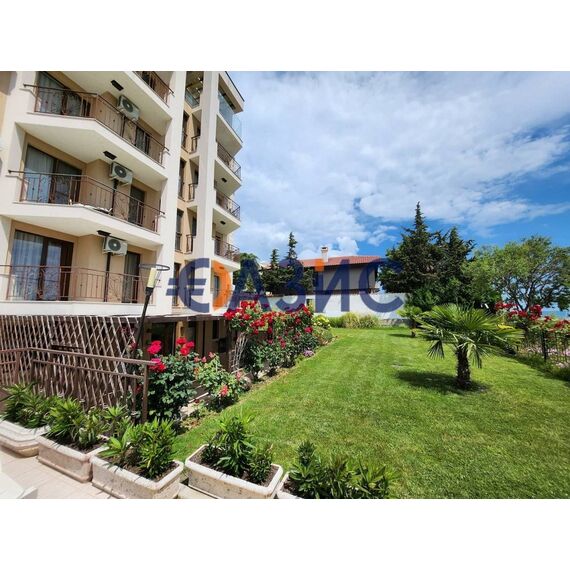 Apartment 2-room 1+1 in Nesebar (Sveti Vlas) Bulgaria area 64m² 3 floor, 3 image