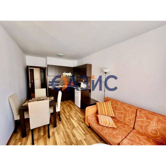 Apartment 2-room 1+1 in Nesebar (Sunny Beach) Bulgaria area 50m² , 5 image