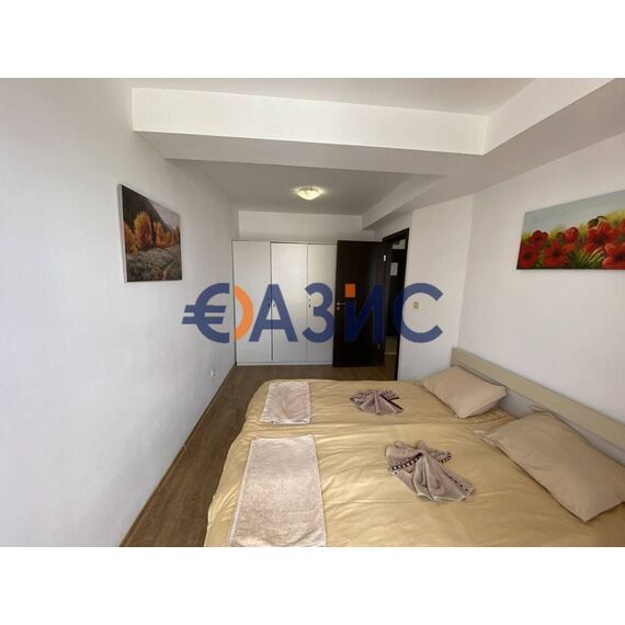 Apartment 2-room 1+1 in Nesebar (Sunny Beach) Bulgaria area 51.3m² 4 floor, 6 image