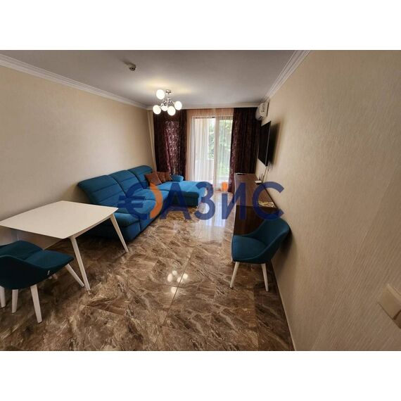 Apartment 2-room 1+1 in Nesebar (Sveti Vlas) Bulgaria area 64m² 3 floor, 5 image