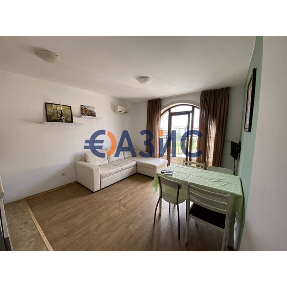 Apartment 2-room 1+1 in Nesebar (Sunny Beach) Bulgaria area 51.3m² 4 floor, 2 image