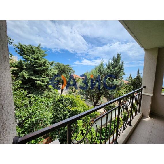 Apartment 2-room 1+1 in Nesebar (Sveti Vlas) Bulgaria area 64m² 3 floor, 12 image