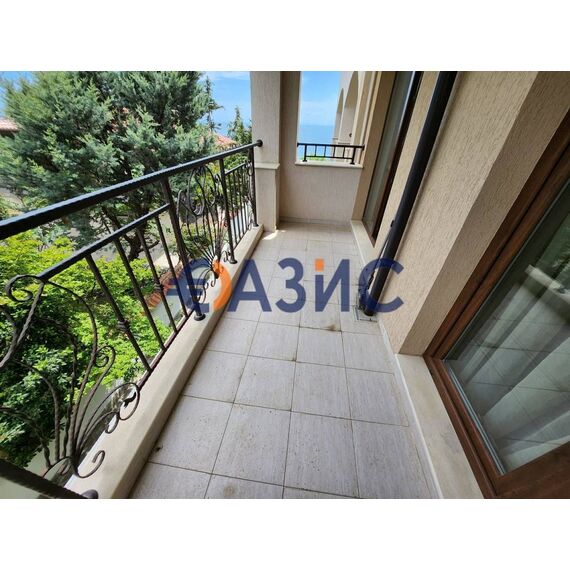 Apartment 2-room 1+1 in Nesebar (Sveti Vlas) Bulgaria area 64m² 3 floor, 4 image
