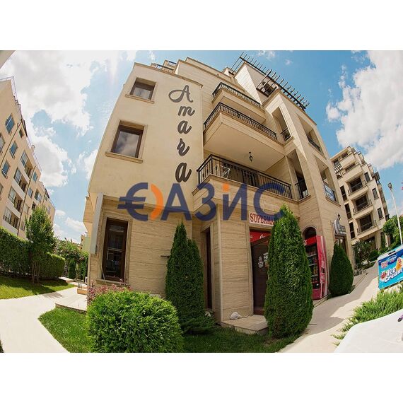 Apartment 2-room 1+1 in Nesebar (Sunny Beach) Bulgaria area 51.3m² 4 floor, 13 image