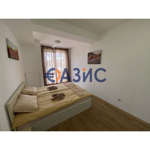 Apartment 2-room 1+1 in Nesebar (Sunny Beach) Bulgaria area 51.3m² 4 floor, 4 image