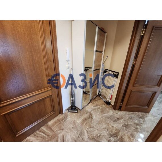 Apartment 2-room 1+1 in Nesebar (Sveti Vlas) Bulgaria area 64m² 3 floor, 16 image
