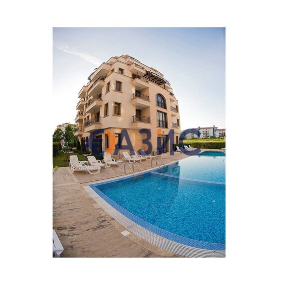 Apartment 2-room 1+1 in Nesebar (Sunny Beach) Bulgaria area 51.3m² 4 floor, 17 image