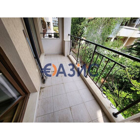 Apartment 2-room 1+1 in Nesebar (Sveti Vlas) Bulgaria area 64m² 3 floor, 8 image