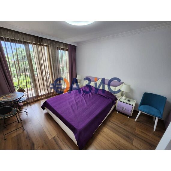 Apartment 2-room 1+1 in Nesebar (Sveti Vlas) Bulgaria area 64m² 3 floor, 14 image