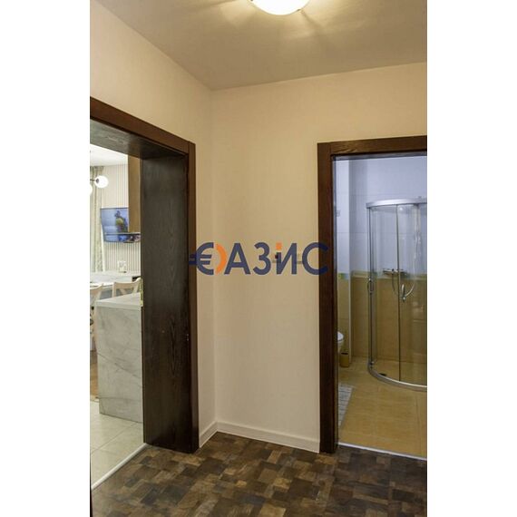 Apartment 2-room 1+1 in Nesebar (Sveti Vlas) Bulgaria area 57m² 1 floor, 15 image