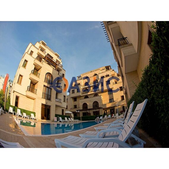 Apartment 2-room 1+1 in Nesebar (Sunny Beach) Bulgaria area 51.3m² 4 floor, 19 image