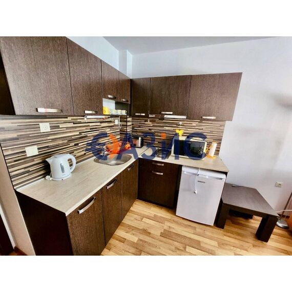 Apartment 2-room 1+1 in Nesebar (Sunny Beach) Bulgaria area 50m² , 7 image