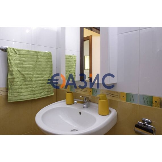Apartment 2-room 1+1 in Nesebar (Sveti Vlas) Bulgaria area 57m² 1 floor, 12 image