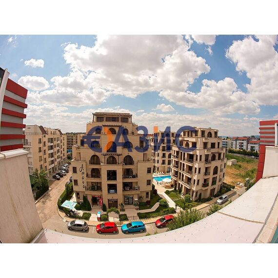 Apartment 2-room 1+1 in Nesebar (Sunny Beach) Bulgaria area 51.3m² 4 floor, 14 image