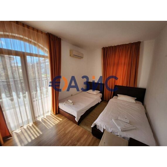 Квартира 3-комнатная 2+1 в Поморие (Ахелой) площадь 80м² 3 этаж, изображение 16