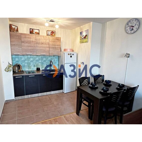 Apartment 2-room 1+1 in Nesebar (Sunny Beach) Bulgaria area 63m² 4 floor, 15 image