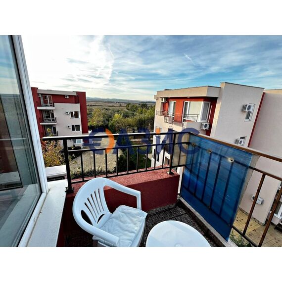 Apartment 2-room 1+1 in Nesebar (Sunny Beach) Bulgaria area 63m² 4 floor, 5 image