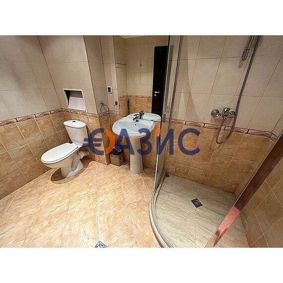 Квартира 1-комнатная в Несебре (Елените) площадь 59.5м² 4 этаж