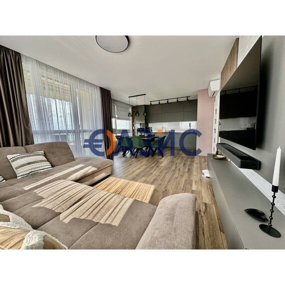 Квартира 3-комнатная 2+1 в Бургасе площадь 109м² 4 этаж, изображение 19