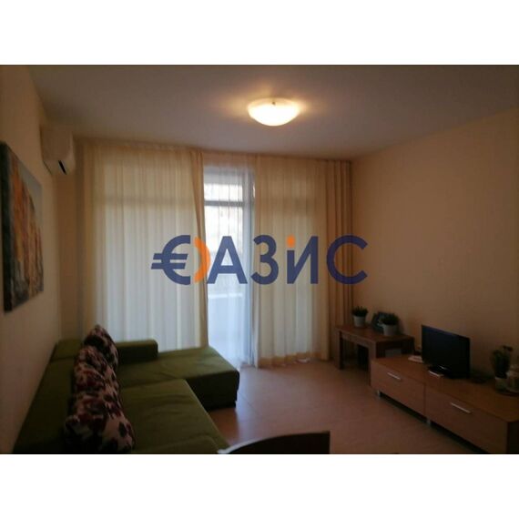 Apartment 2-room 1+1 in Sozopol Bulgaria area 55.9m² 1 floor, 7 image