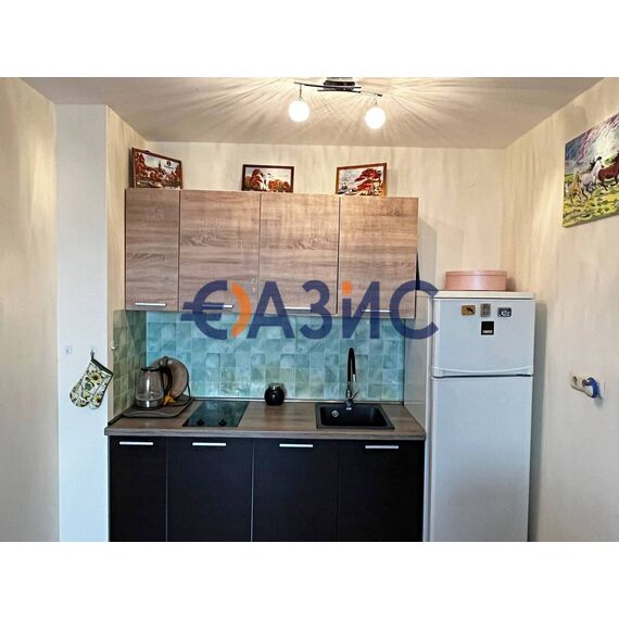 Apartment 2-room 1+1 in Nesebar (Sunny Beach) Bulgaria area 63m² 4 floor, 14 image