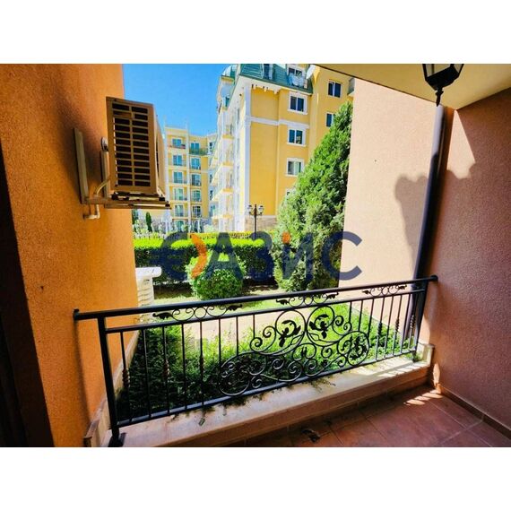 Apartment 2-room 1+1 in Nesebar (Sunny Beach) Bulgaria area 50m² , 16 image
