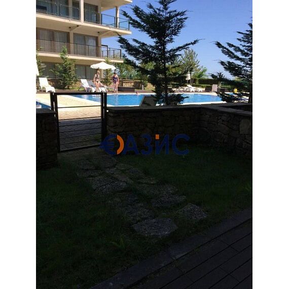 Apartment 3-room 1+1 in Nesebar (Obzor) Bulgaria area 95m² , 14 image