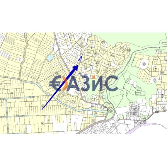Коммерческая недвижимость в Несебре (Кошарица) 3000м², изображение 9
