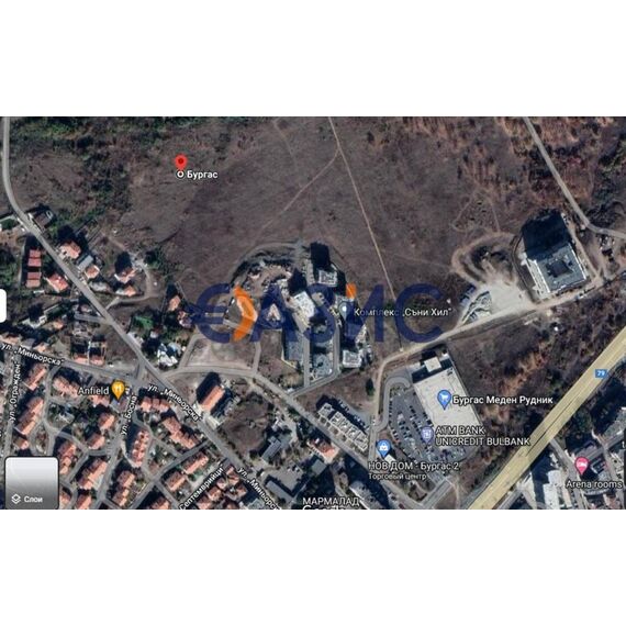 Коммерческая недвижимость в Бургасе 1284м², изображение 7
