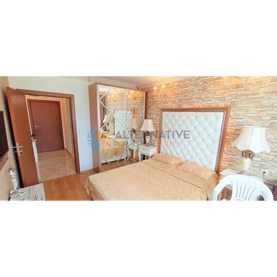 Apartment 2-room 1+1 in Nesebar (Sunny Beach) Bulgaria area 62m² 3 floor, 3 image