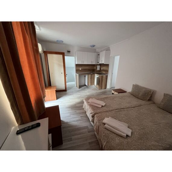Apartment 2-room 1+1 in Nesebar Bulgaria area 57m² 3 floor, 3 image