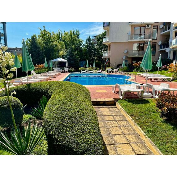 Квартира 3-комнатная 2+1 в Несебре (Святой Влас) площадь 84м², изображение 3
