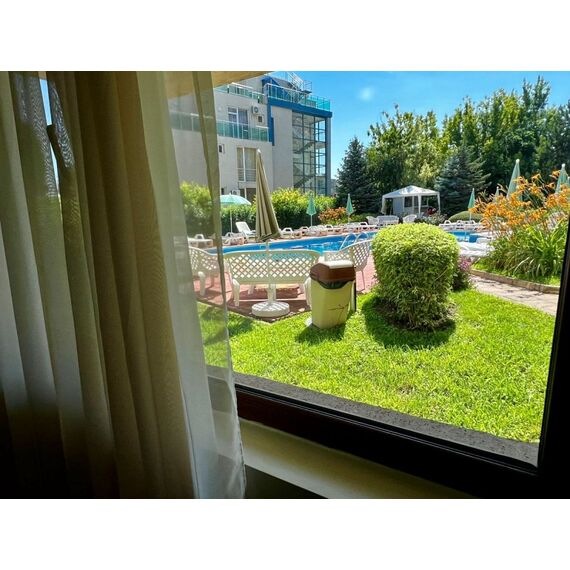 Квартира 3-комнатная 2+1 в Несебре (Святой Влас) площадь 84м²