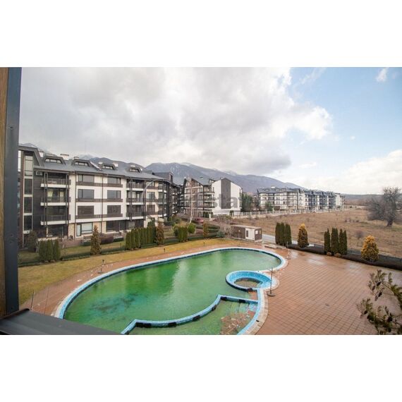 Квартира 1-комнатная студия 1+0 в Банско площадь 50м² 3 этаж, изображение 7