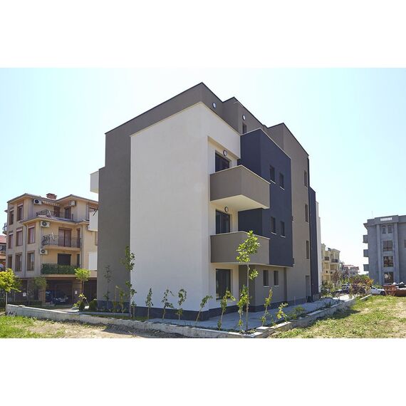 Квартира 1-комнатная в Несебре (Равда) площадь 91м² 4 этаж, изображение 2