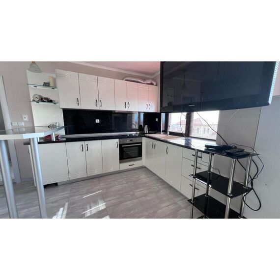 Apartment 3-room 2+1 in Nesebar (Kosharitsa) Bulgaria area 124m² 5 floor, 8 image
