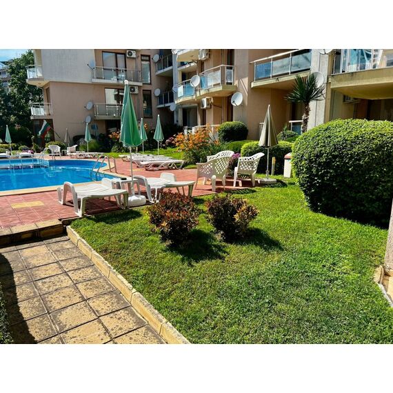 Квартира 3-комнатная 2+1 в Несебре (Святой Влас) площадь 84м², изображение 2
