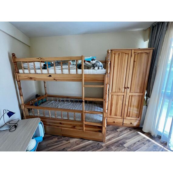 Квартира 3-комнатная 2+1 в Несебре (Святой Влас) площадь 84м², изображение 13