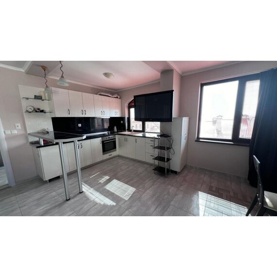 Apartment 3-room 2+1 in Nesebar (Kosharitsa) Bulgaria area 124m² 5 floor, 4 image