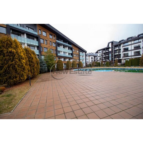 Квартира 1-комнатная студия 1+0 в Банско площадь 50м² 3 этаж, изображение 12