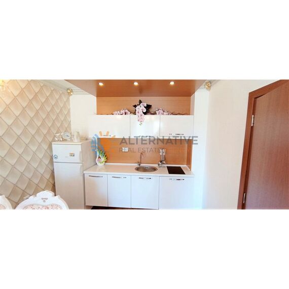 Apartment 2-room 1+1 in Nesebar (Sunny Beach) Bulgaria area 62m² 3 floor