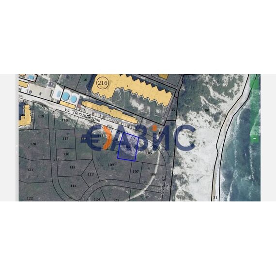 Коммерческая недвижимость в Бяле 814м², изображение 2