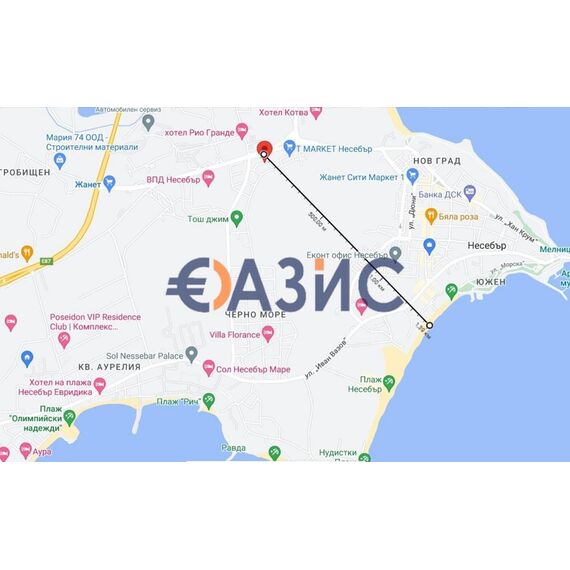 Коммерческая недвижимость в Несебре 84.4м², изображение 19
