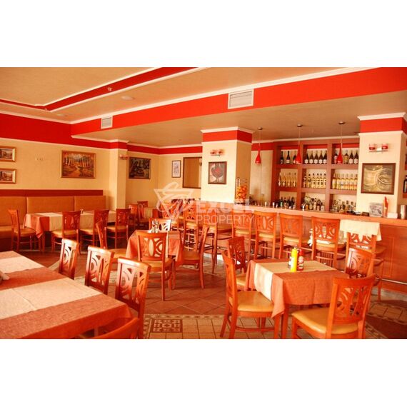 Commercial property by the sea in Nesebar (Sveti Vlas) Bulgaria 290m² 
