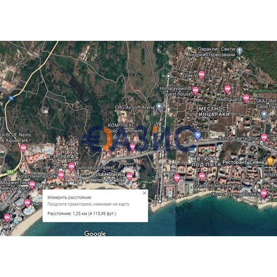 Коммерческая недвижимость в Несебре (Святой Влас) 530м², изображение 3