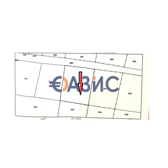 Commercial property in Nesebar (Sveti Vlas) Bulgaria 519m² , 4 image