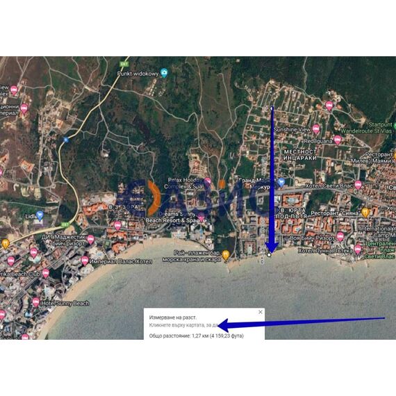 Коммерческая недвижимость в Несебре (Святой Влас) 590м², изображение 9