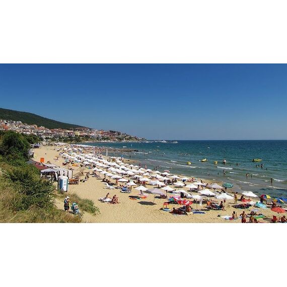 Отель | гостиница у моря в Несебре (Святой Влас) 844м²