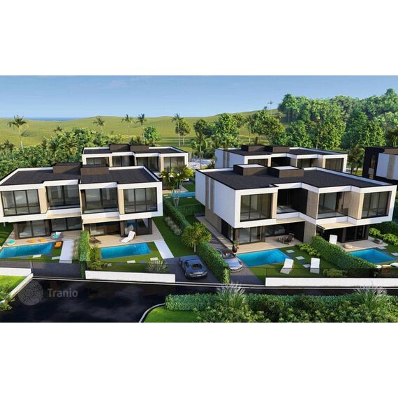Townhouse in Nesebar Bulgaria area 186m² 2 floors, 7 image