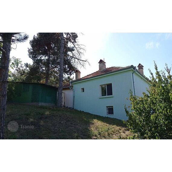 Дом в Бургасе площадь 82м² 2-этажный